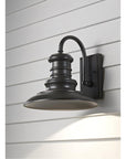 Feiss Redding Station 1-Light Medium Outdoor Wall Lighting