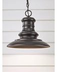 Feiss Redding Station 1-Light Outdoor Hanging Lantern