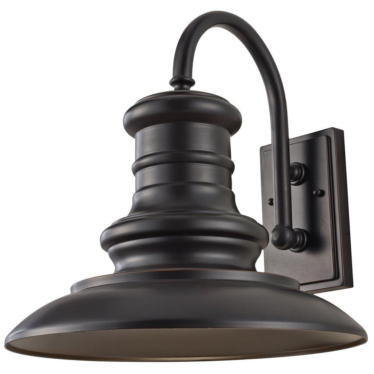 Feiss Redding Station 1-Light Large Outdoor Wall Lighting