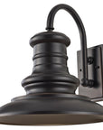 Feiss Redding Station 1-Light Large Outdoor Wall Lighting