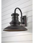 Feiss Redding Station 1-Light Large Outdoor Wall Lighting