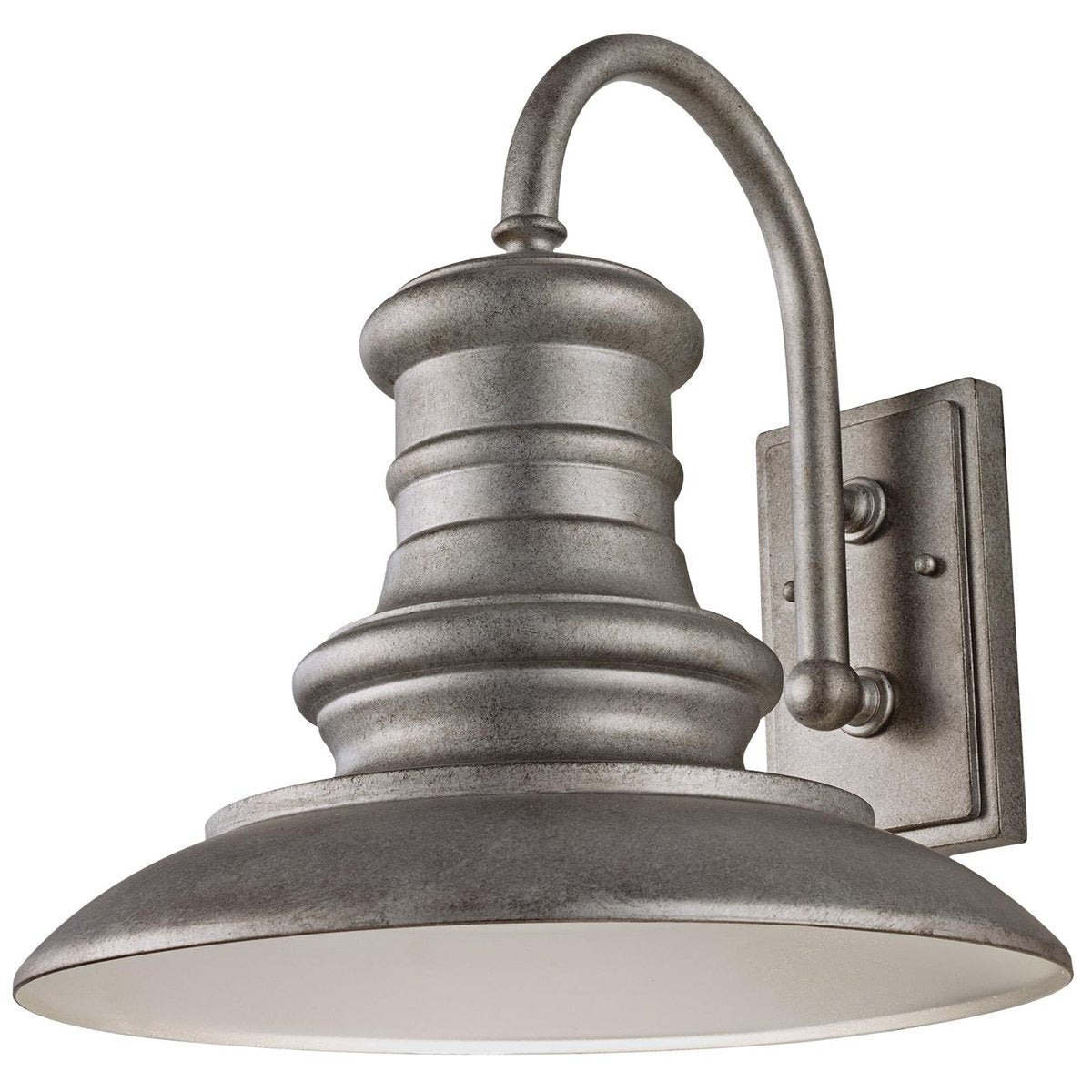 Feiss Redding Station 1-Light Large Outdoor Wall Lighting