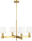 Feiss Palma Medium Chandelier