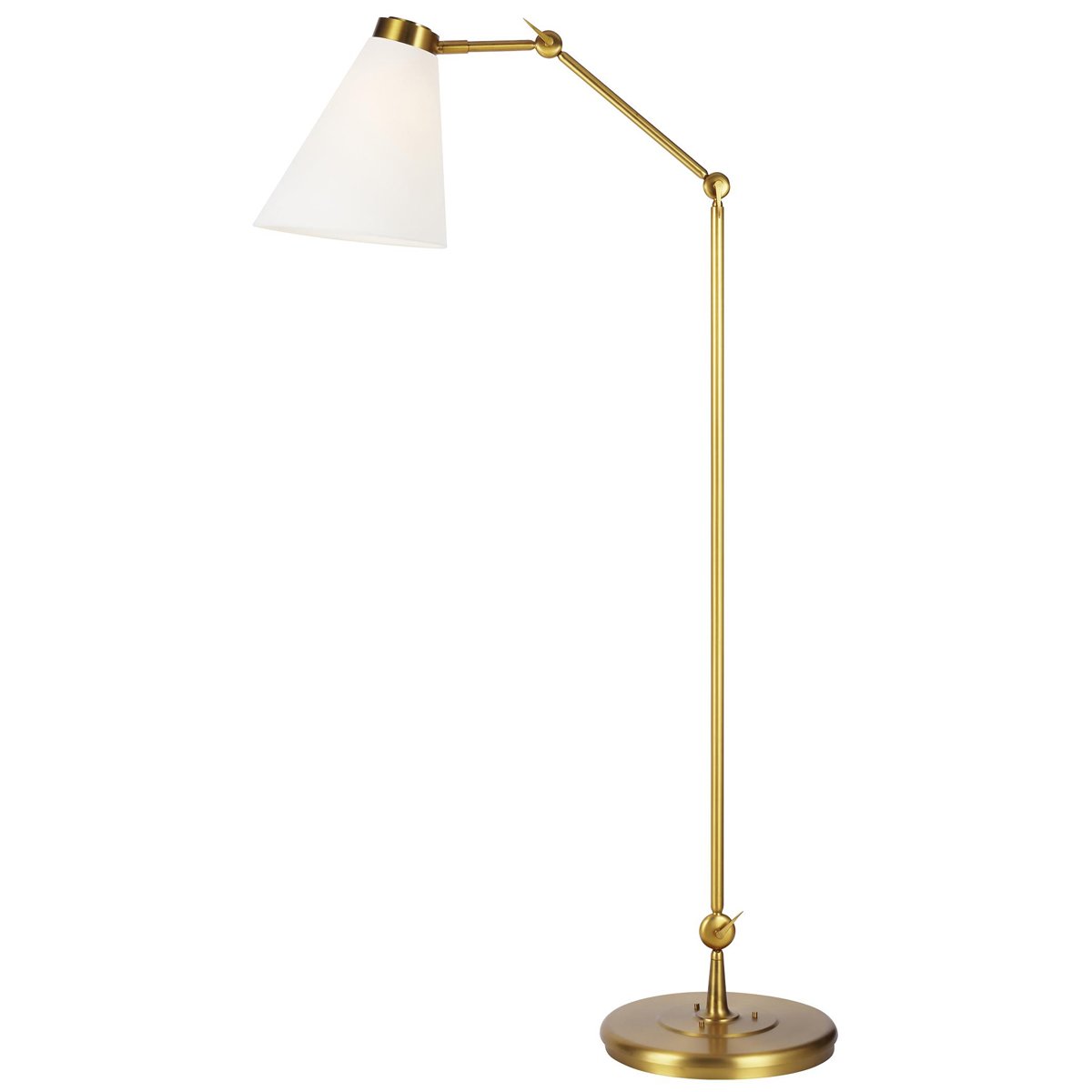 Feiss Signoret Grand Task Floor Lamp