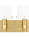 Feiss Palma 2-Light Vanity