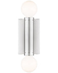 Feiss Beckham Modern 2-Light Wall Sconce