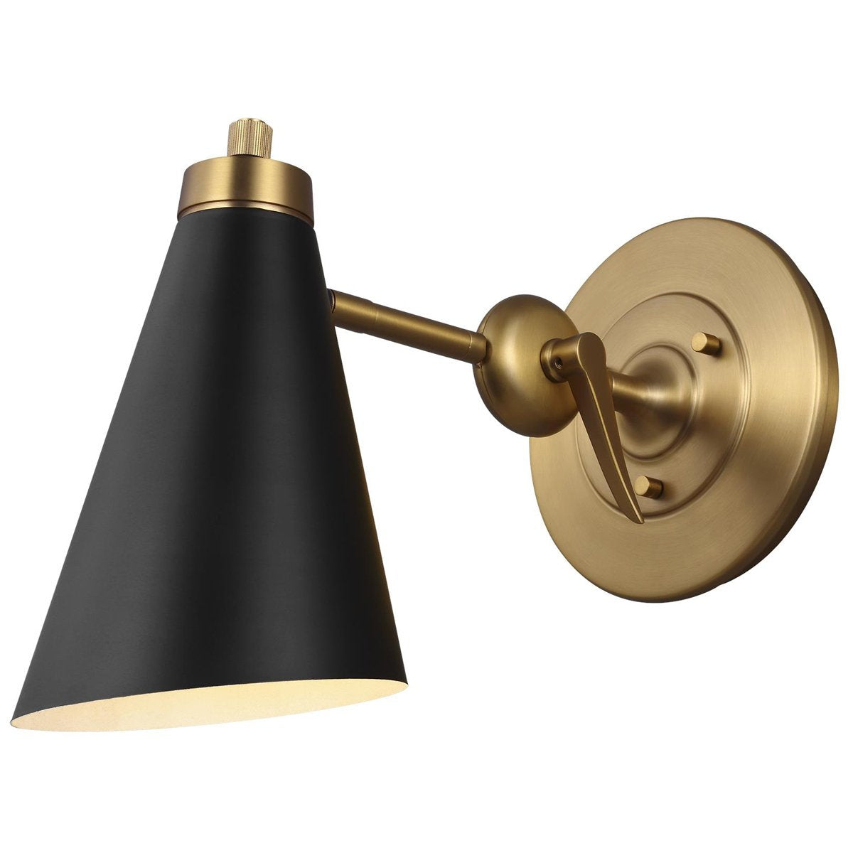 Feiss Signoret Task Sconce