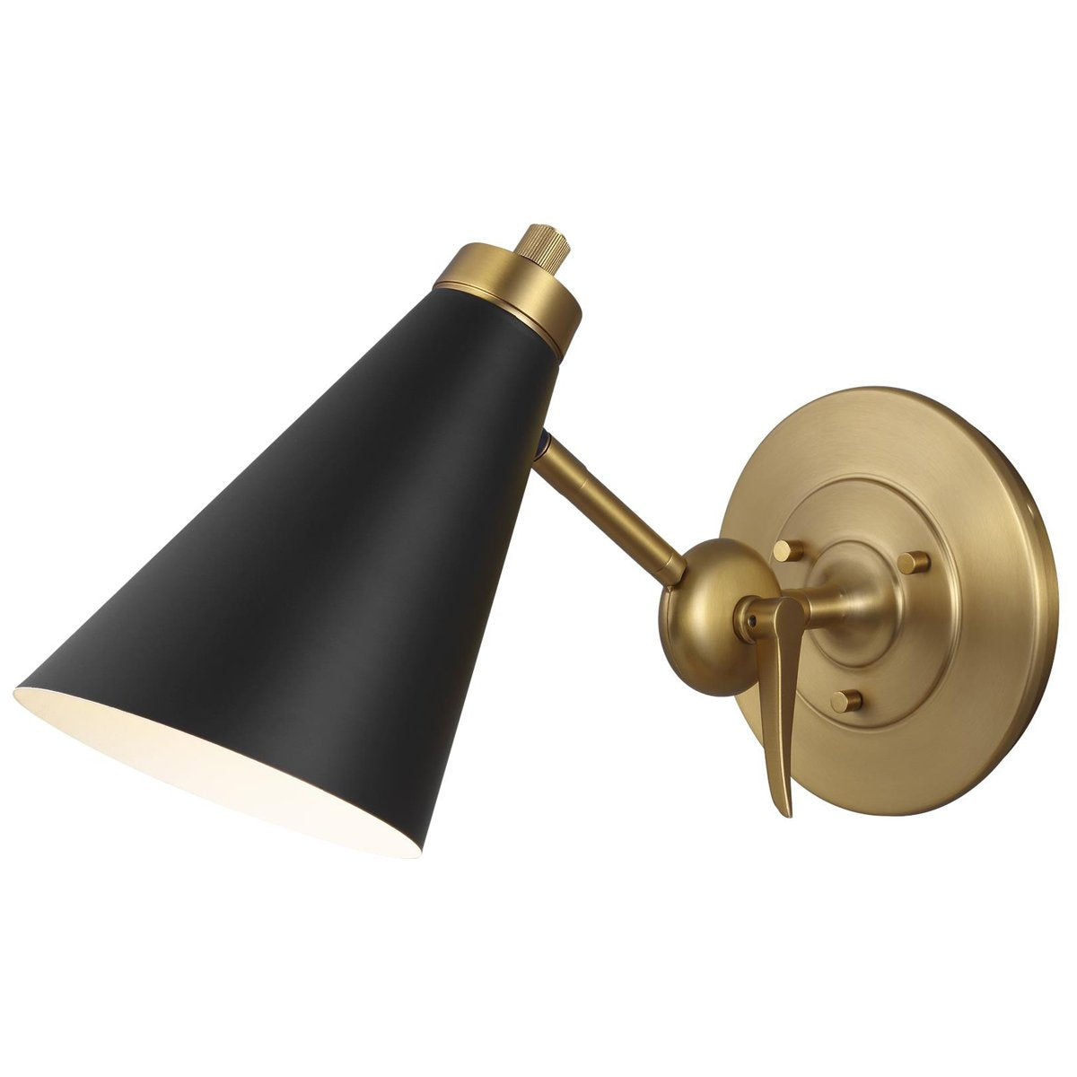 Feiss Signoret Task Sconce