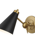 Feiss Signoret Task Sconce