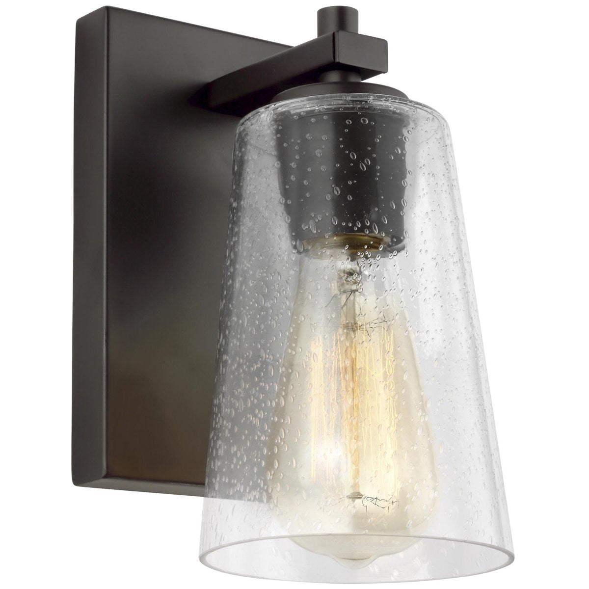 Feiss Mercer 1-Light Wall Sconce