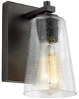 Feiss Mercer 1-Light Wall Sconce