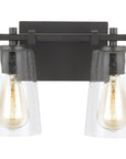 Feiss Mercer 2-Light Vanity Lighting