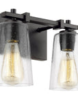 Feiss Mercer 2-Light Vanity Lighting