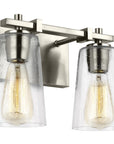 Feiss Mercer 2-Light Vanity Lighting