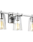 Feiss Mercer 3-Light Vanity Lighting