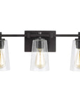 Feiss Mercer 3-Light Vanity Lighting