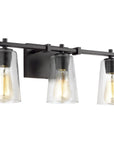 Feiss Mercer 3-Light Vanity Lighting