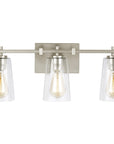 Feiss Mercer 3-Light Vanity Lighting