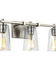 Feiss Mercer 3-Light Vanity Lighting