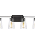 Feiss Mercer 4-Light Vanity Lighting