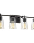 Feiss Mercer 4-Light Vanity Lighting