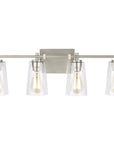 Feiss Mercer 4-Light Vanity Lighting