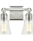 Feiss Monterro 2-Light Vanity Lighting