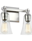 Feiss Monterro 2-Light Vanity Lighting