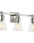 Feiss Monterro 3-Light Vanity Lighting