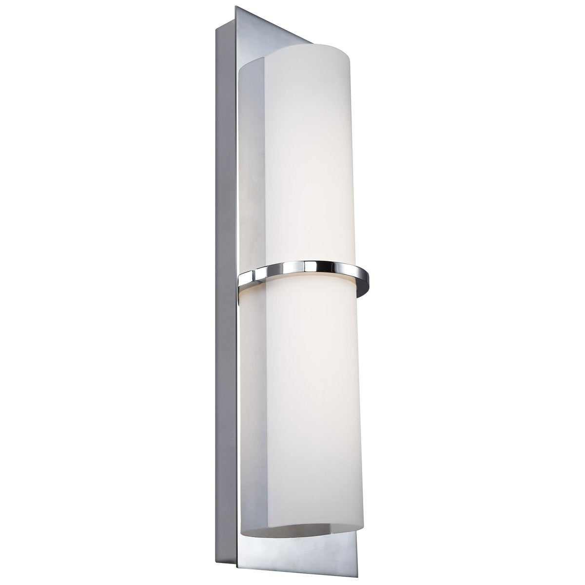 Feiss Cynder 1-Light Short Wall Sconce