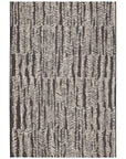 Jaipur Fresno Citali Tribal Black Cream FSN05 Rug