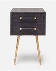 Made Goods Alene 1960s Single Nightstand