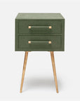 Made Goods Alene 1960s Single Nightstand