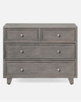 Made Goods Allesandro Low-Sitting 48-Inch Mango Wood Dresser