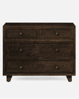 Made Goods Allesandro Low-Sitting 48-Inch Mango Wood Dresser