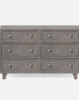 Made Goods Allesandro Low-Sitting 60-Inch Mango Wood Dresser