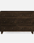 Made Goods Allesandro Low-Sitting 60-Inch Mango Wood Dresser