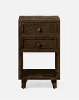 Made Goods Allesandro Boxy Mango Wood Single Nightstand