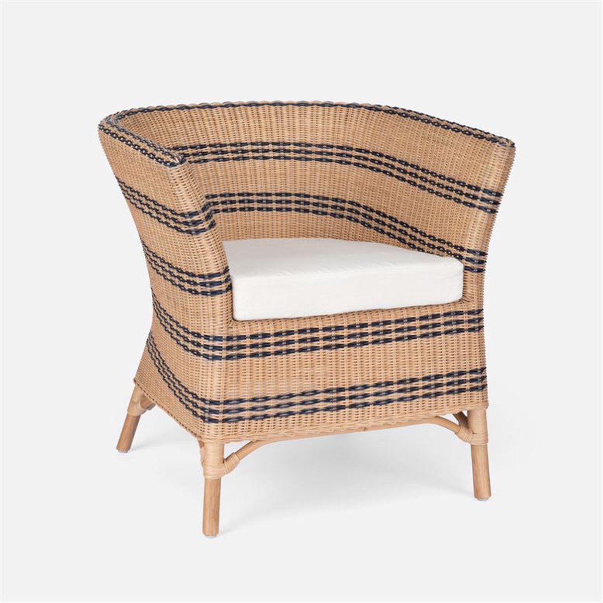 Made Goods Amy Rattan Dining Chair