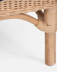 Made Goods Amy Rattan Dining Chair