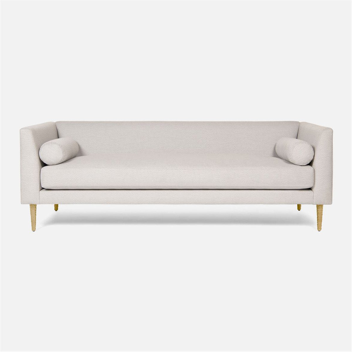 Made Goods Bay Sofa in Liard Cotton Velvet