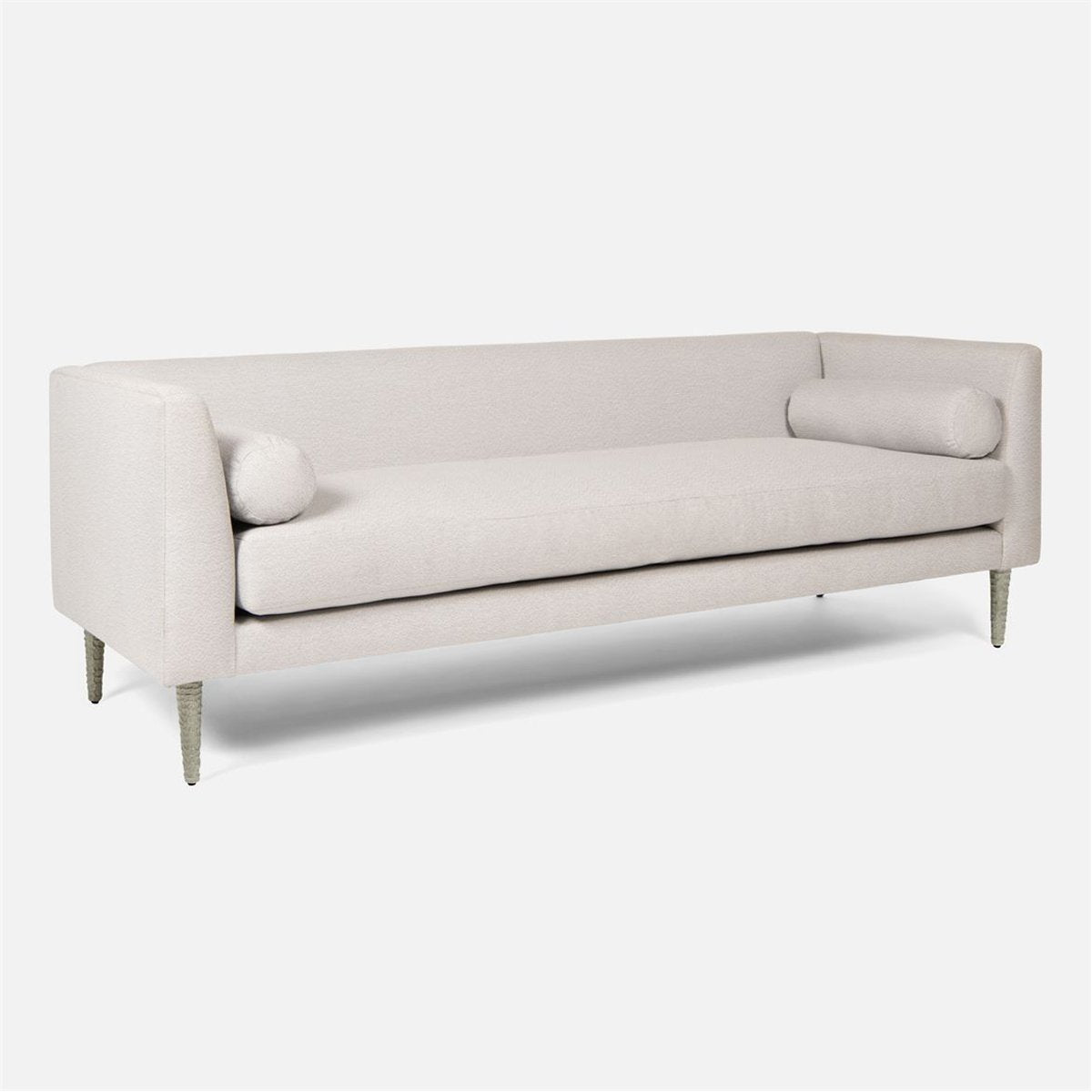 Made Goods Bay Sofa in Liard Cotton Velvet