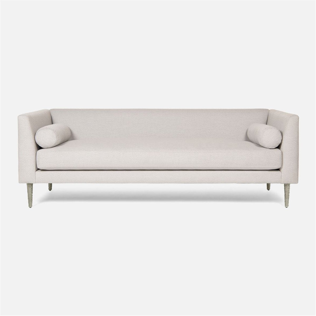 Made Goods Bay Sofa in Aras Mohair