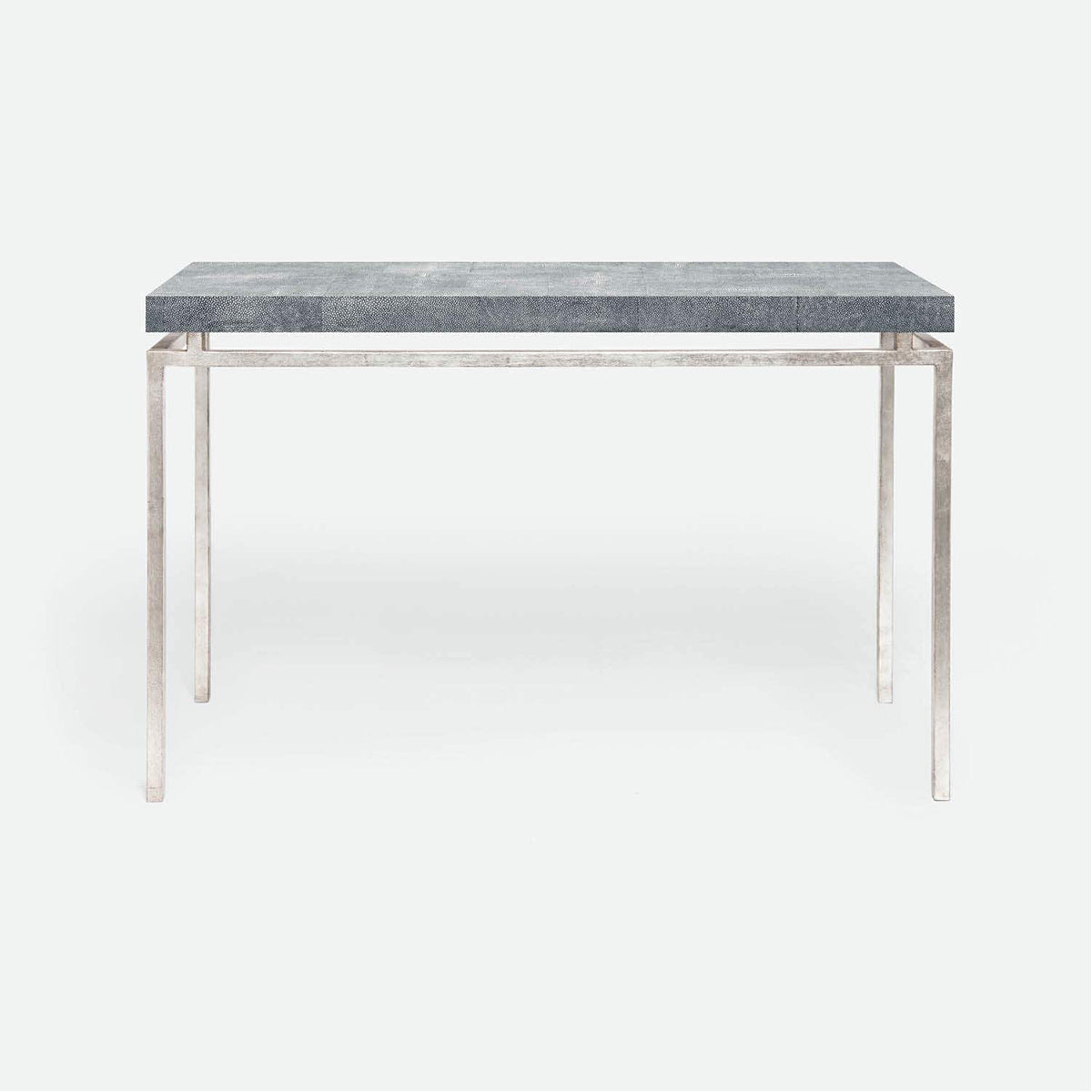 Made Goods Benjamin Console Table in Faux Horn