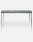 Made Goods Benjamin Console Table in Faux Horn