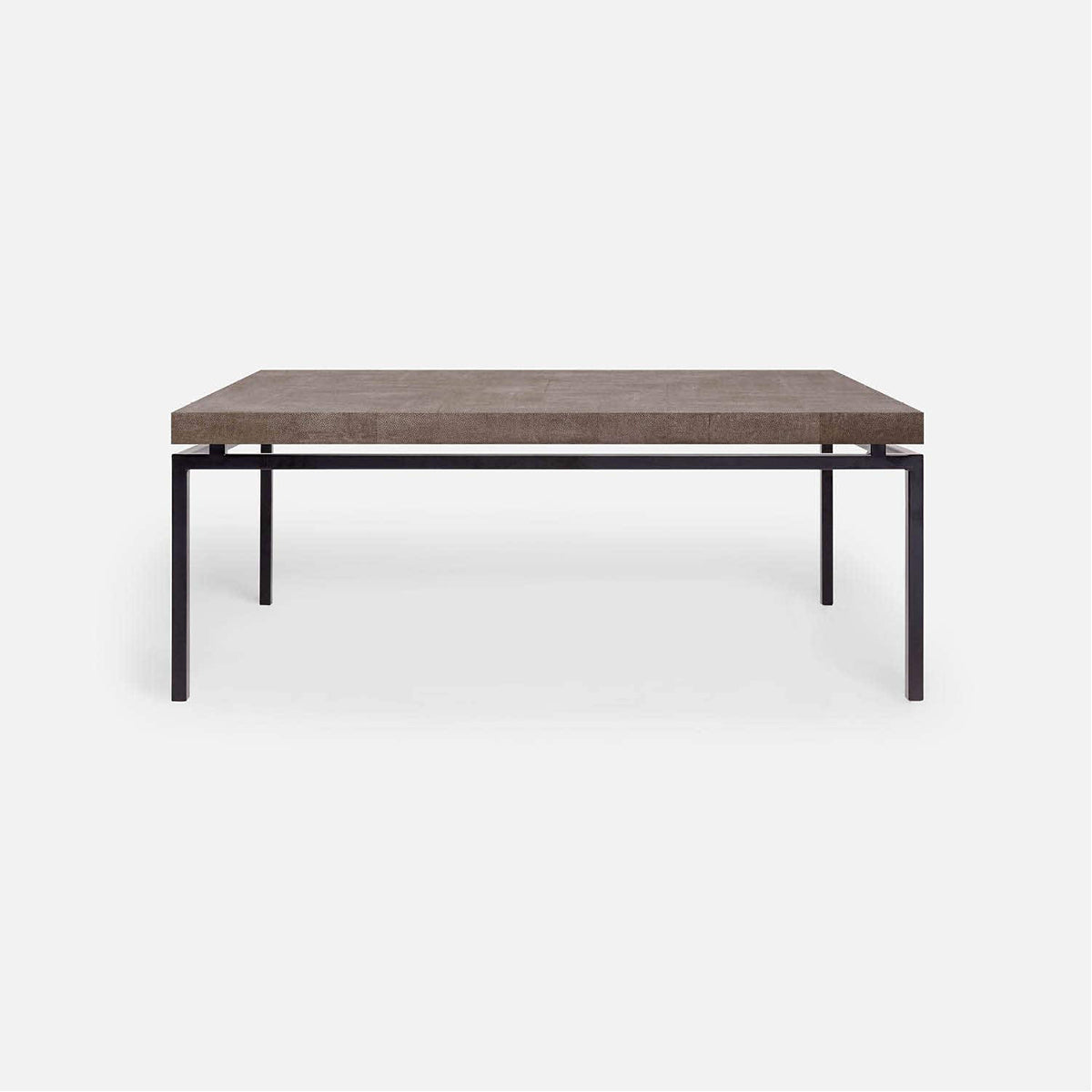 Made Goods Benjamin Coffee Table in Faux Horn