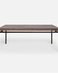 Made Goods Benjamin Coffee Table in Faux Horn