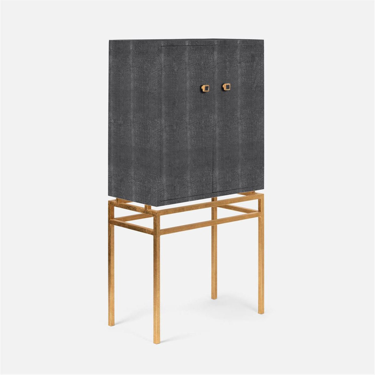 Made Goods Benjamin Floating Leg Standing Cabinet