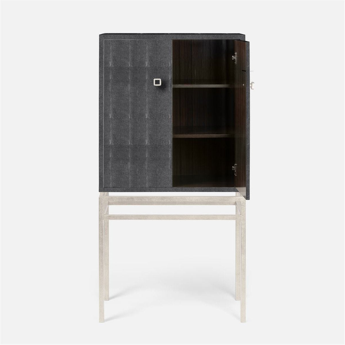 Made Goods Benjamin Floating Leg Standing Cabinet