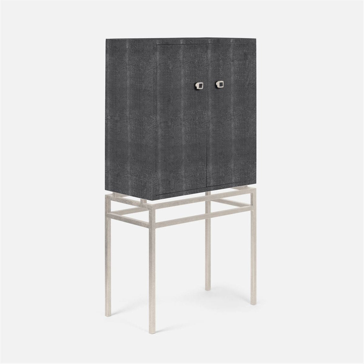 Made Goods Benjamin Floating Leg Standing Cabinet